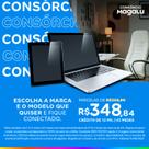 Consórcio de Eletro 12 Mil 43 Meses