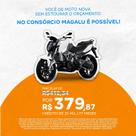 Consórcio de Moto 25 Mil 77 Meses