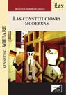 Constituciones modernas, las