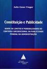 Constituição e publicidade: Sobre os limites e possibilidades do controle jurisdicional da publicidade pessoal - LIVRARIA DO ADVOGADO