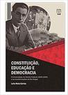Constituição, educação e democracia - UNB - UNIVERSIDADE DE BRASÍLIA
