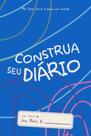 Construa seu diário - Azul - EDITORA VIDA
