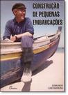 Construção de Pequenas Embarcações