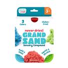Construção Sand Chuckle & Roar Grand Sand para crianças a partir de 3 anos