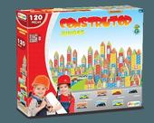 Construtor Junges 120 Peças 712 Construtor Junges 120 Pecas 712
