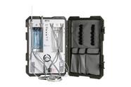 Consultório odontológico portátil premium biotron com registro na anvisa, super rreforçado com compressor interno e sugador Consultório odontológico portátil premium biotron com registro na anvisa, super rreforçado com compressor interno e sugador