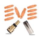 Consumíveis Tocha Mig Sbme 235 - Bico / Porta Bico / Difusor
