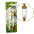 Conta Bolhas CO2 Bronze A-169 Up Aqua com Válvula Anti Retorno Conta Bolhas CO2 Bronze A-169 Up Aqua com Válvula Anti Retorno