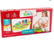 Conta fácil tateti brinquedo educativo