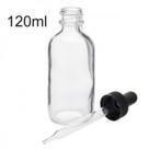 Conta Gotas TCA Vidro 120 ml