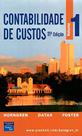 Contabilidade de Custos: Volume 1