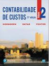 Contabilidade de Custos: Volume 2 Contabilidade de Custos: Volume 2