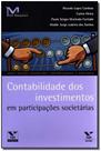 Contabilidade dos Investimentos em Participações Societárias