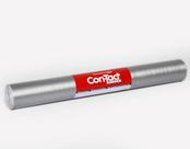 Contact Decorado 45Cmx10M Aco Escovado Prata Contact Decorado 45Cmx10M Aco Escovado Prata