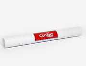 Contact Liso 45Cmx10M Opaco Branco