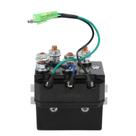 Contactor Solenoide de Rele para Guinche 12V Tbest para Guinches de 1500 a 5000 lb