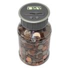 Contador automático de moedas digital Coin Bank Teacher's Choice Contador automático de moedas digital Coin Bank Teacher's Choice