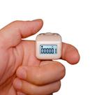 Contador de dedos recarregável à prova dágua IPX8 Arvakr com 6 canais Contador de dedos recarregável à prova dágua IPX8 Arvakr com 6 canais
