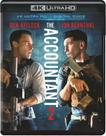 Contador de filmes 2, O (4K Ultra HD + Digital) - WARNER BROS