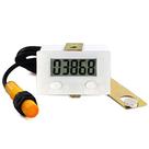 Contador digital DIGITEN LCD 0-99999 com sensor de proximidade