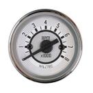 Contagiro 0-8000 Rpm Bivolt Ajuste Marcha Lenta Branco Fusca Contagiro 0-8000 Rpm Bivolt Ajuste Marcha Lenta Branco Fusca