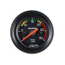 Contagiro Diesel 0-3000 Rpm Bivolt 60mm Preto Scania Contagiro Diesel 0-3000 Rpm Bivolt 60mm Preto Scania
