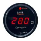 Contagiros digital display vermelho cg10