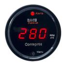 Contagiros digital display vermelho cg10