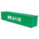 Container Avulso 40 Br Log Ho 20755 Frateschi Container Avulso 40 Br Log Ho 20755 Frateschi