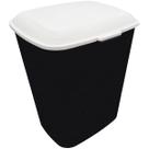 Container Furacao Pet 20 Kg Black