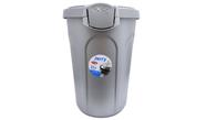 Container P/ Ração Médio 23L Cães e Gatos