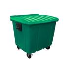 Container para Lixo com Rodas 1000 Litros