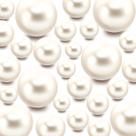 Contas Flutuantes Sem Furo YUXIYAN 600 PCS Contas Flutuantes Sem Furo YUXIYAN 600 PCS