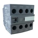 Contato Auxiliar ABB CA4-22E 2A 2NA+2NF 24/690V Contato Auxiliar ABB CA4-22E 2A 2NA+2NF 24/690V