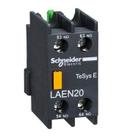 Contato Auxiliar Instantâneo Frontal 1na+1nf Para Lc1e Laen11