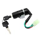 Contato Chave Ignição Moto Biz 100 1998 Até 2005 Ci0010 C100