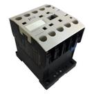 Contator 09a 220v mini cjx2-k09 tripolar 1na vca