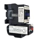 Contator 18a Cjx2 - 1810 220v + Rele Termico Ajuste 9 A 13a Contator 18a Cjx2 - 1810 220v + Rele Termico Ajuste 9 A 13a