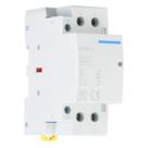 Contator AC WBTY 2P 40A 220V/230V 24V Bobina de baixa potência Contras.