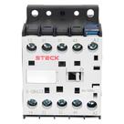 Contator Auxiliar 24V 2Na + 2Nf 50/60Hz SCR622B Steck