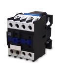 Contator cjx2-32008 32a tetrapolar 2na+2nf 220v 60hz