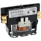 Contator condensador Trane de polo único 30A 24V CTR02579