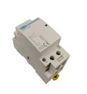 Contator De Potência Rele Auxiliar 220v 2 Polos 40a 2na