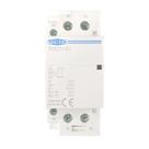 Contator De Potência Rele Auxiliar 220v 63a 2 Polos 2nf