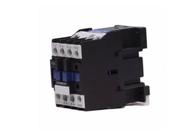 Contator eletromagnetico, plastico, tipo ac, 18a 220vac, cor preto