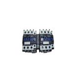 Contator intertravado tripolar 1nf - cjx2-3201n - 32a ( com 2 contatores) 220v