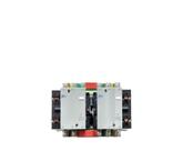 Contator intertravado tripolar cjx2-f400n - 400a ( com 2 contatores) 220v