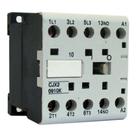 Contator jng mini cjx2-k09 trip 24v 1na vca