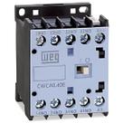 Contator Mini 10a WEG 4 NA 190V/220V CWCA0-40-00V26