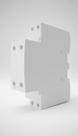 Contator Modular 2 Polos 40A 2NA 220V Contator Modular 2 Polos 40A 2NA 220V